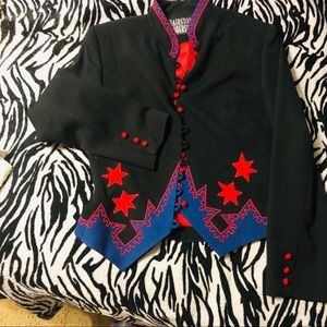 Hairston Roberson Western jacket